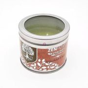 Illatgyertya, fém dobozban,Evergreen forest 120gr/ db