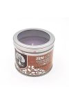Illatgyertya, fém dobozban, Whispering tree 120gr/ db