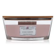 Illatgyertya hajó Luxury Cashmere (női parfüm) 453g