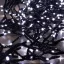 Hidegfehér Cluster fényfüzér 768LED 7,5m IP44 távirányítóval, timer, dimmelhető