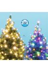 HOME LED-es DUAL COLOR fényfüzér 100 LED 7m IP44 LED 102R/WW/M