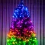 ISparkle Okos fényfüzér, kültéri-beltéri 98 RGB LED, 9,5m, SMART, BT APP, IP44