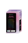 ISparkle Okos fényfüggöny, kültéri-beltéri 120 RGB LED, 1,5x2m, SMART, BT APP, IP44
