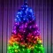 ISparkle Okos fényfüzér, kültéri-beltéri 198 RGB LED, 20m, SMART, BT APP, IP44
