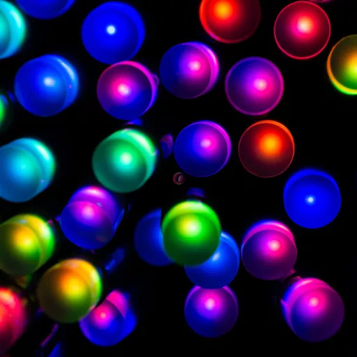 ISparkle Okos fényfüzér, kültéri-beltéri 198 RGB LED, 20m, SMART, BT APP, IP44