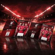   Prémium Liverpool füzet vonalas A5, tűzött 4. osztályos - Szoboszlai