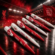 Prémium Liverpool golyóstoll többféle