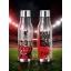 Prémium Liverpool kulacs ezüst, átlátszó 600 ml