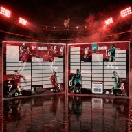 2in1 Prémium Liverpool órarend A5 méret