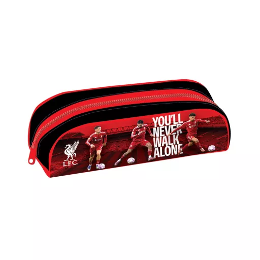 Liverpool FC tolltartó hengeres 25x10 cm