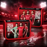 Liverpool FC tolltartó klapnis 24x14 cm