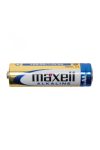 Maxell Ceruza elem (AA), alkáli, 4x6db