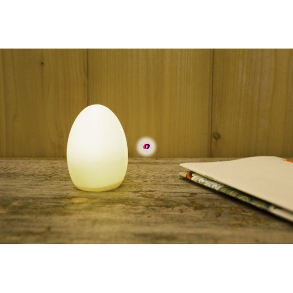 Lámpa, tojás alakú