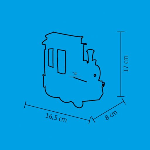 Home Karácsonyi Dioráma Lámpás vízkeveréssel 17 cm LTN 14