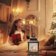 Home Karácsonyi Lámpás vízkeveréssel, csillámokkal, Mikulással LTN 16   Home Karácsonyi Lámpás vízkeveréssel, csillámokkal, Mikulással LTN 16