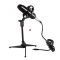 SAL Stúdió mikrofon szett, tripod, XLR-3,5mm