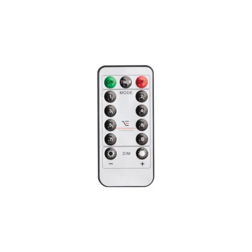 HOME Micro LED-es tüzijáték dekoráció MFW 120/WW
