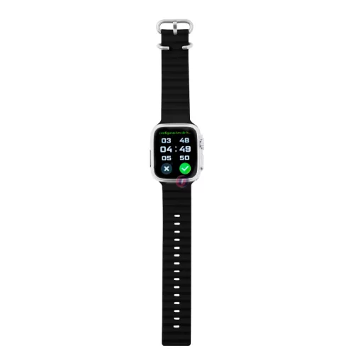 Okosóra "Connor" touch screen, 2" TFT kijelző