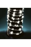 HOME LED-s izzósor-csokor, mikroszálas, 10 ágú, 1,9m, 200 LED IP44, 230V ML 200/WH