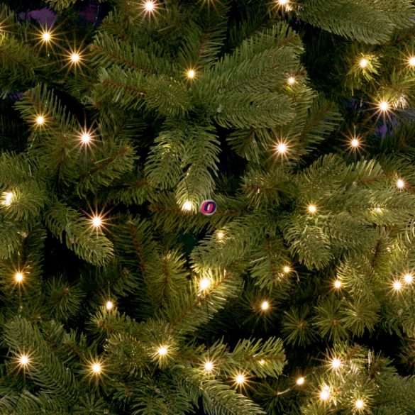 Melegfehér HOME Micro LED-es fényfüzér-köteg 250LED ML 250G/WW