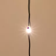   Melegfehér HOME Micro LED-es fényfüzér-köteg 250LED ML 250G/WW