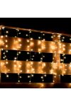 HOME Micro LED-es cluster fényfüggöny teraszra 300 LED 300x50cm MLF 300/WW IP44