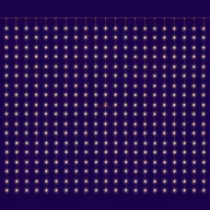   HOME Micro LED-es fényfüggöny 400 LED 2x2m MLF 400/WW kültéri