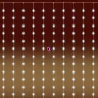   HOME Micro LED-es fényfüggöny 400 LED 2x2m MLF 400/WW kültéri