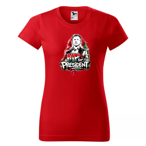 Magyar Péter for President póló felnőtt / gyerek méretekben többféle színben