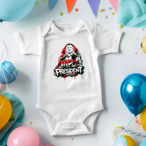 Magyar Péter for President póló felnőtt / gyerek méretekben többféle színben