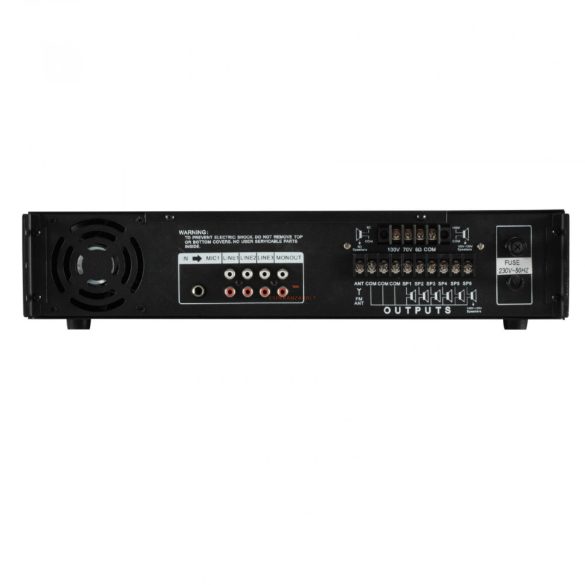 Home Keverő-erősítő, FM-BT-MP3, 240Watt MPA 240BT