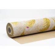   Csomagolópapír vízálló pampa mintás papír 750mmx25m bézs,sárga