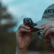 NEBO MYCRO HEADLAMP professzionális elemlámpa
