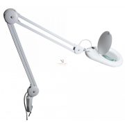   Home LED-es, nagyítós lámpa, asztallapra szerelhető NKLL 05