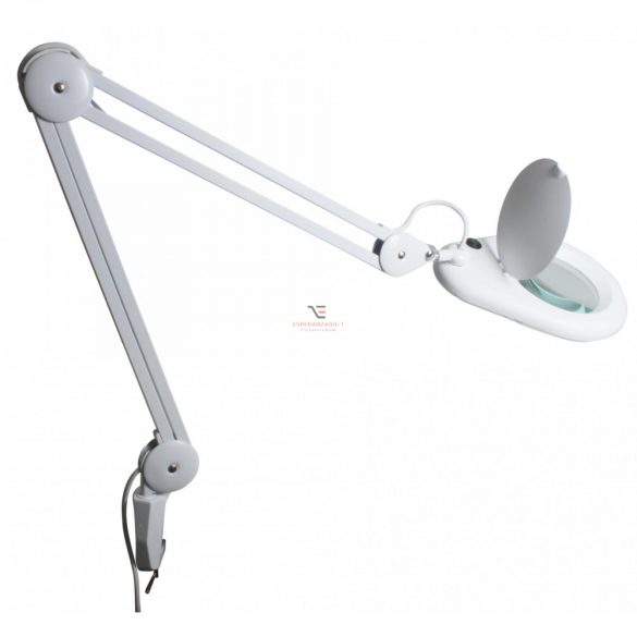 Home LED-es, nagyítós lámpa, asztallapra szerelhető NKLL 05