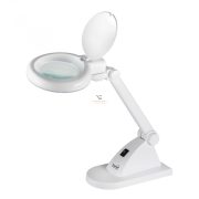 Home LED-es, nagyítós asztali lámpa NKLL 06