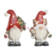 Luxury Világító Skandináv karácsonyi manó 38 cm LED világítással, választható kivitelekben   Luxury Világító Skandináv karácsonyi manó 38 cm LED világítással, választható kivitelekben