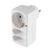 HOME 2euro+1védőér. alj elosztó - NV131WH