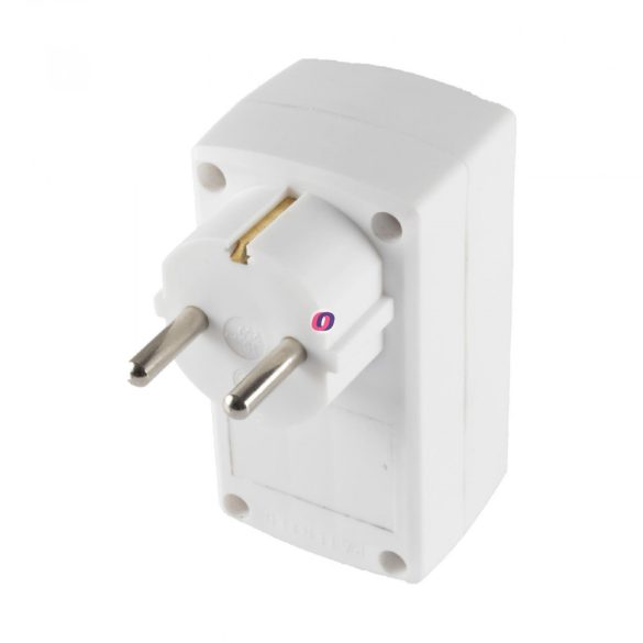 HOME 2euro+1védőér. alj elosztó - NV131WH