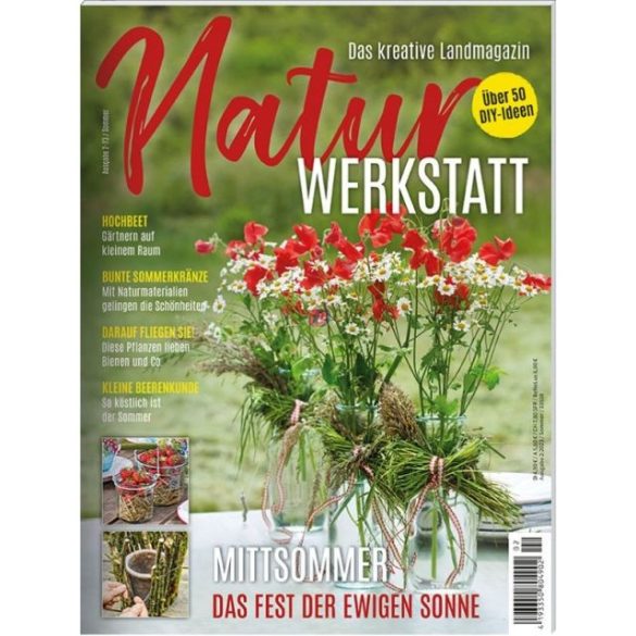 Naturwerkstatt 2023-2 Sommer