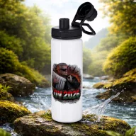 OV 2026 -  fém kulacs 850 ml