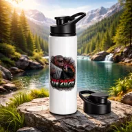 OV 2026 -  fém kulacs 750 ml