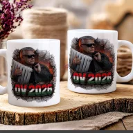 OV 2026 -  bögre fehér