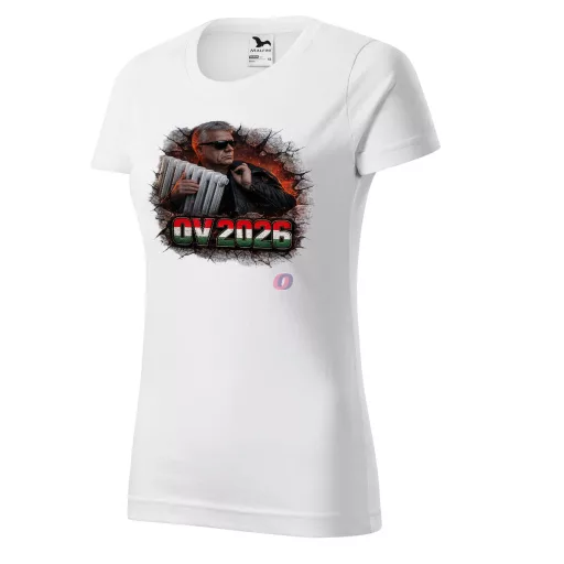 OV 2026 - póló felnőtt / gyerek méretekben többféle színben