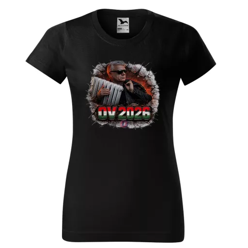 OV 2026 - póló felnőtt / gyerek méretekben többféle színben