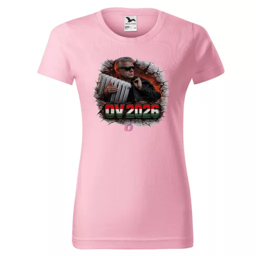 OV 2026 - póló felnőtt / gyerek méretekben többféle színben