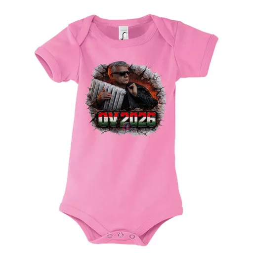 OV 2026 - póló felnőtt / gyerek méretekben többféle színben