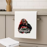   Orbán Viktor for President - konyharuha 60x30 cm mikroszálas