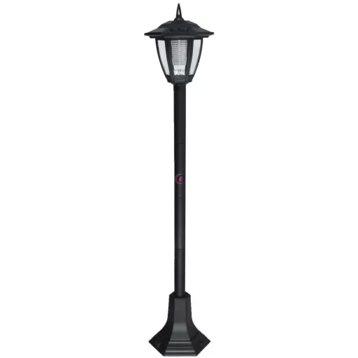 Napelemes állólámpa Kandeláber 89 cm 2in1 New design