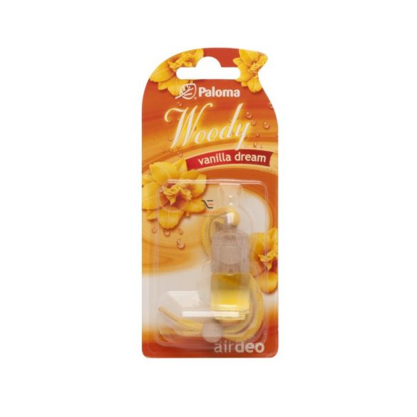 Illatosító Paloma Woody Vanilla 4 ml